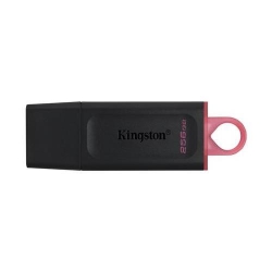Stick memorie Kingston DataTraveler Exodia 256GB, USB 3.0, Black-Pink