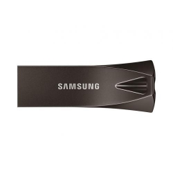 Stick memorie Samsung Bar Plus 64GB, USB 3.1, Titan Gray