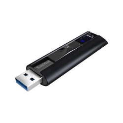 Stick memorie SanDisk Extreme PRO, 128GB, USB 3.1, Black