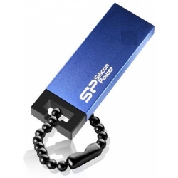 Stick memorie SILICON POWER Touch 835, 32GB, USB 2.0, Blue