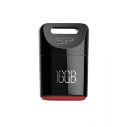 Stick memorie Silicon Power Touch T06 16GB, USB 2.0, Black