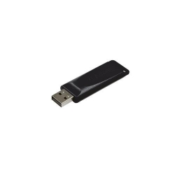 Stick memorie Verbatim Store 'n' Go Slider 32GB, USB 2.0, Black