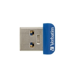 Stick memorie Verbatim Store 'n' Stay 64GB, USB 3.0, Black