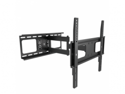 Suport Full Motion pentru LCD/ LED/PC/TV , LogiLink , 32”/55” VESA 50kg , negru