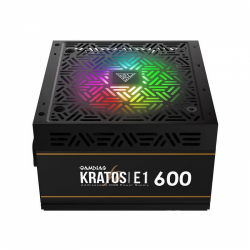Sursa Gamdias Kratos E1 RGB, 600W