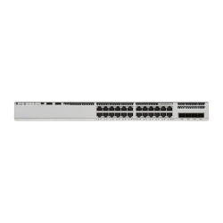 Switch Cisco Catalyst 9200L-24P-4G-E, 24 porturi, PoE+