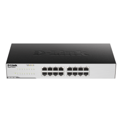 Switch D-Link GO-SW-16G, 16xport