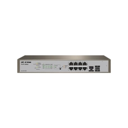 Switch IP-COM PRO-S8-150W, 8 porturi, PoE