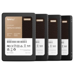 Synology 2.5” SATA SSD SAT5210 480 GB