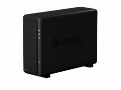 Network Attached Storage Synology DS118, 1.4 GHz, 1 GB DDR4, 1-Bay, 1 x Gigabit LAN, 2 x USB 3.0
