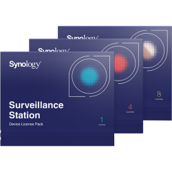 Synology Surveillance Device License Pack (x1)