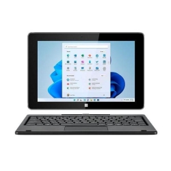 Tableta cu tastatura 10.1 inch EDGE 1089 Windows 11 Pro Kruger&Matz, 4 GB RAM, 128GB memorie interna, KM1089