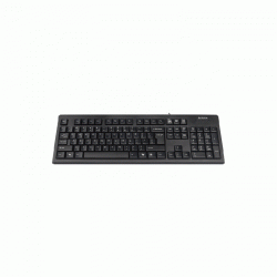 Tastatura A4Tech KR-83, USB, Black