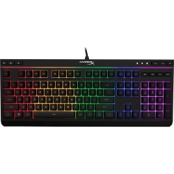 Tastatura gaming HyperX Alloy Core RGB, Negru