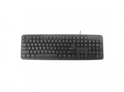 Tastatura Gembird KB-U-103, USB, Black