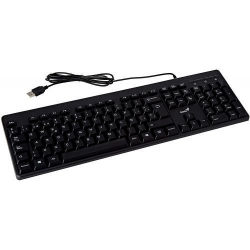 Tastatura Genius KB-116, USB, Black