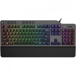 Tastatura Lenovo Legion K500, RGB LED, USB, Black