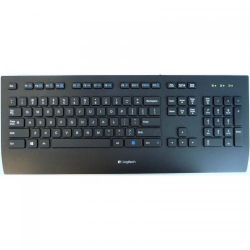 Tastatura Logitech K280e, USB, Black