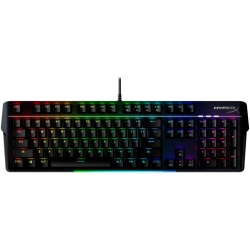 Tastatura mecanica gaming HyperX Alloy MKW100, iluminare RGB
