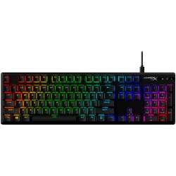 Tastatura mecanica gaming HyperX Alloy Origins Pbt, iluminare RGB