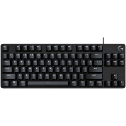 Tastatura mecanica Logitech G413 TKL SE, Neagra