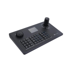 Tastatura  Milesight MS-K01, Echipamente controlate: NVR si camere PTZ; Ecran: 58X44(2.8\