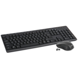 Tastatura + Mouse OMEGA OKM071 M-Media W-Less set 2.4GHZ