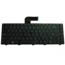 Tastatura Notebook Dell XPS L502 UK Black NSK-DX0SW