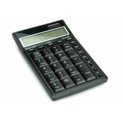Tastatura numerica / calculator + hub 2x USB 3.0