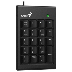 Tastatura numerica USB NumPad 110, Genius