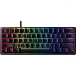 Tastatura Razer Huntsman Mini Red Switch, RGB, USB, Black