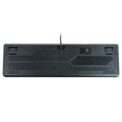 Tastatura SPC Gear GK550 Omnis Mecanica Kailh Brown, RGB LED, USB, Black