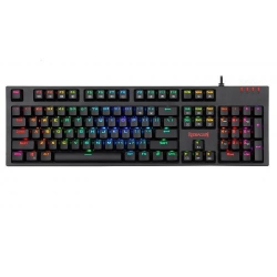 Tastatura T-Dagger Amsa Pro, RGB LED, USB, Black