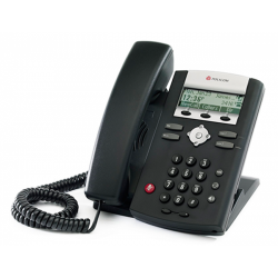 Telefon Audioconferinta VoIP Polycom SoundPoint IP 321