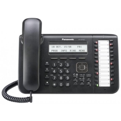 Telefon digital proprietar KX-DT543X-B (include TV 0.8lei)