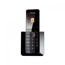 Telefon Fix Panasonic DECT KX-PRS110FXW Alb/Negru