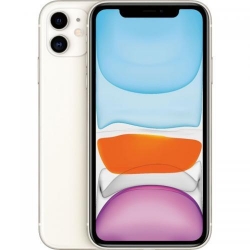 Telefon Mobil Apple iPhone 11 64GB, White (Slim Box)