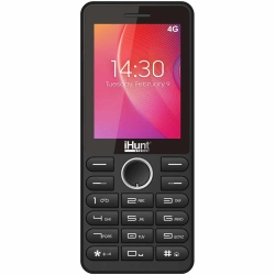 Telefon mobil iHunt i7 4G, Dual SIM, 64 GB, Black