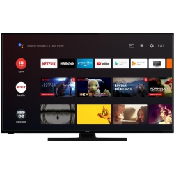 
                            Televizor Horizon 43HL7590U, 108 cm, Smart Android, 4K Ultra HD, LED, Clasa G
                    
