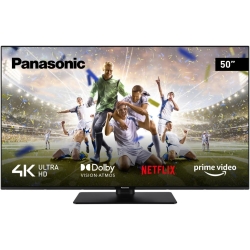Televizor Panasonic LED TX-50MX600E, 126 cm, Smart, 4K Ultra HD, Clasa F (Model 2023)