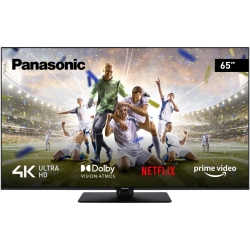 Televizor Panasonic LED TX-65MX600E, 164 cm, Smart, 4K Ultra HD, Clasa F (Model 2023)