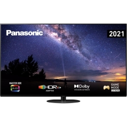 Televizor Panasonic TX-65JZ1000E, 164 cm, Smart, 4K Ultra HD, OLED, Clasa G