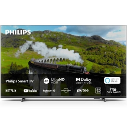 Televizor Philips LED 75PUS7608, 189 cm, Smart TV, 4K Ultra HD, Clasa E (Model 2023)