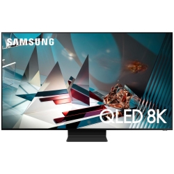 Televizor Samsung 75Q800T, 189 cm, Smart, 8K Ultra HD, QLED, Clasa G