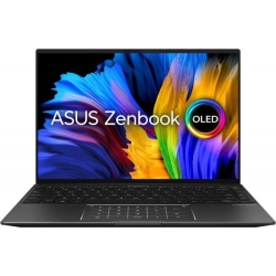 Ultrabook Asus ZenBook 14X OLED UM5401QA-L7210W (Procesor AMD Ryzen 7 5800H (16M Cache, up to 4.4 GHz), 14