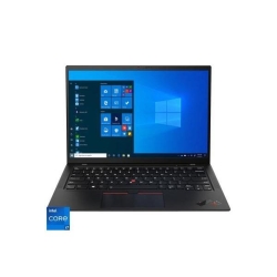 Laptop Lenovo ThinkPad X1 Carbon Gen 10 cu procesor Intel® Core™ i7-1255U pana la 4.70 GHz, 14