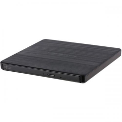Unitate Optica externa LG Ultra Slim DVD-R, Black