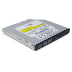Unitate optica interna Inter-Tech SN-208FB slim DVD-RW, SATA, Black