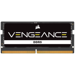 Memorie laptop Corsair Vengeance 16GB DDR5, 4800MHz, CL40 Negru