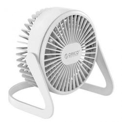 Ventilator de birou Orico FT1-2, White